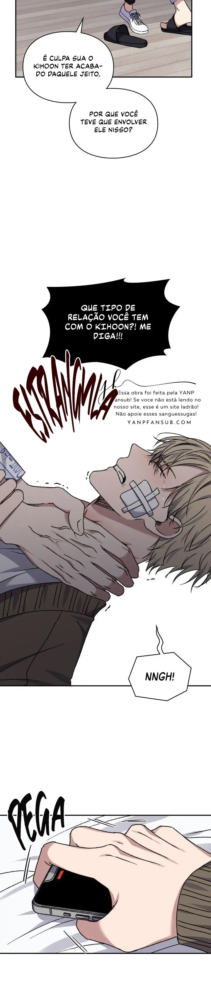 Love Jinx – Capítulo 68 Yaoi – Página 16