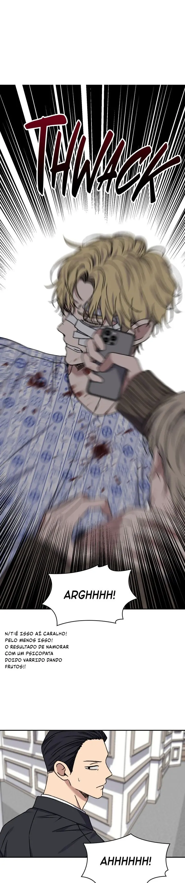 Love Jinx – Capítulo 68 Yaoi – Página 17