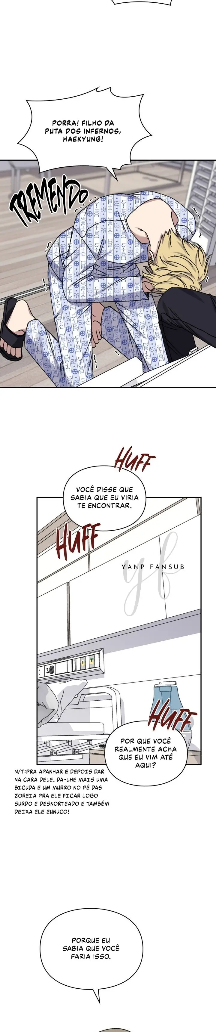 Love Jinx – Capítulo 68 Yaoi – Página 18