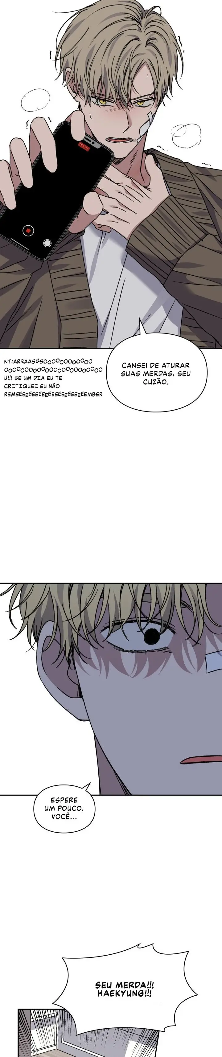 Love Jinx – Capítulo 68 Yaoi – Página 19