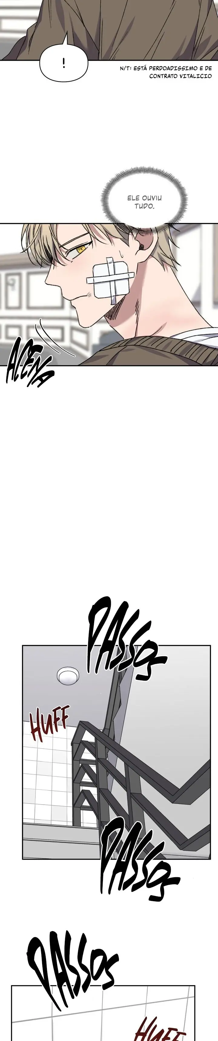 Love Jinx – Capítulo 68 Yaoi – Página 21