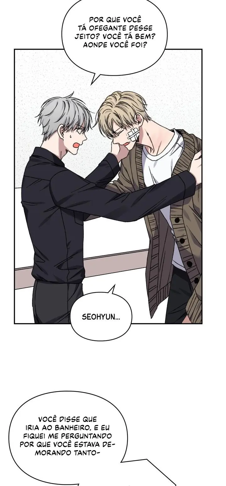 Love Jinx – Capítulo 68 Yaoi – Página 25