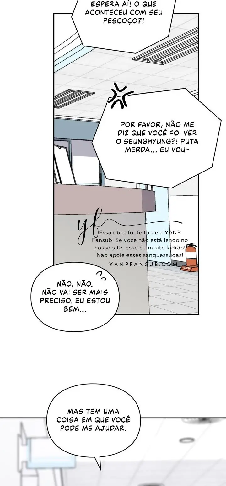 Love Jinx – Capítulo 68 Yaoi – Página 26