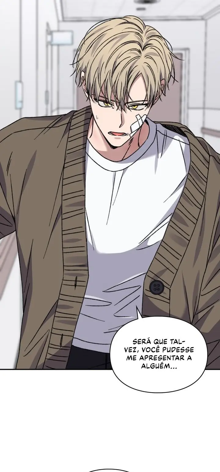 Love Jinx – Capítulo 68 Yaoi – Página 27