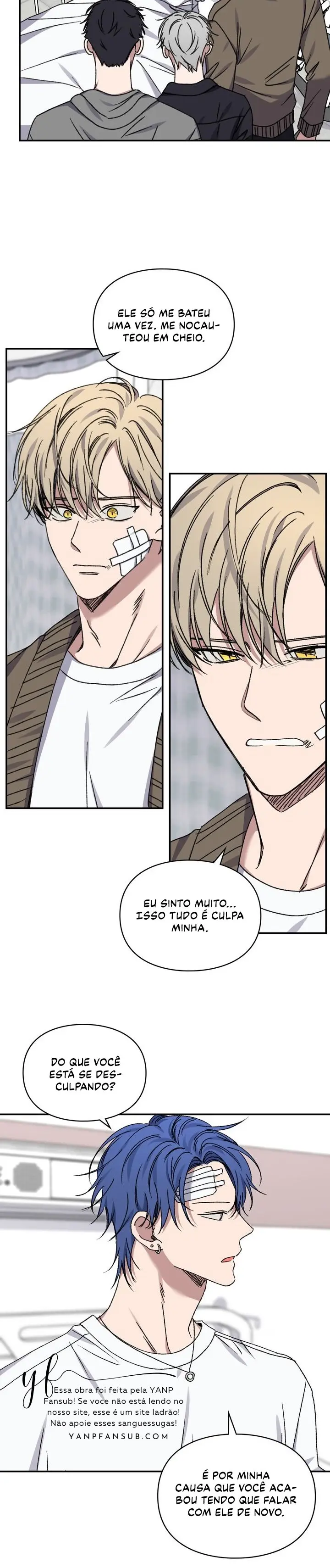 Love Jinx – Capítulo 68 Yaoi – Página 6