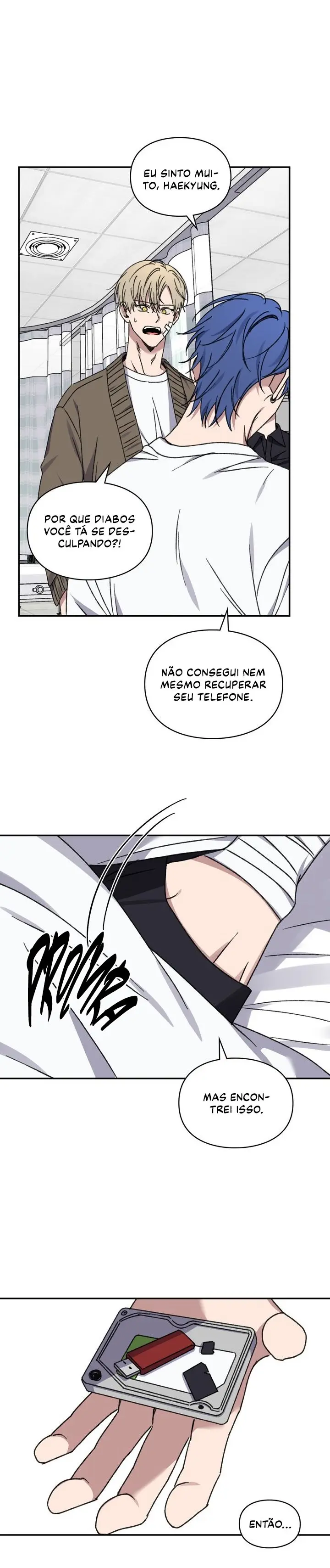 Love Jinx – Capítulo 68 Yaoi – Página 7