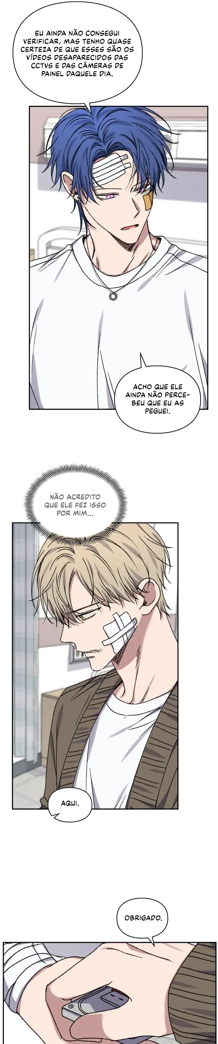 Love Jinx – Capítulo 68 Yaoi – Página 8