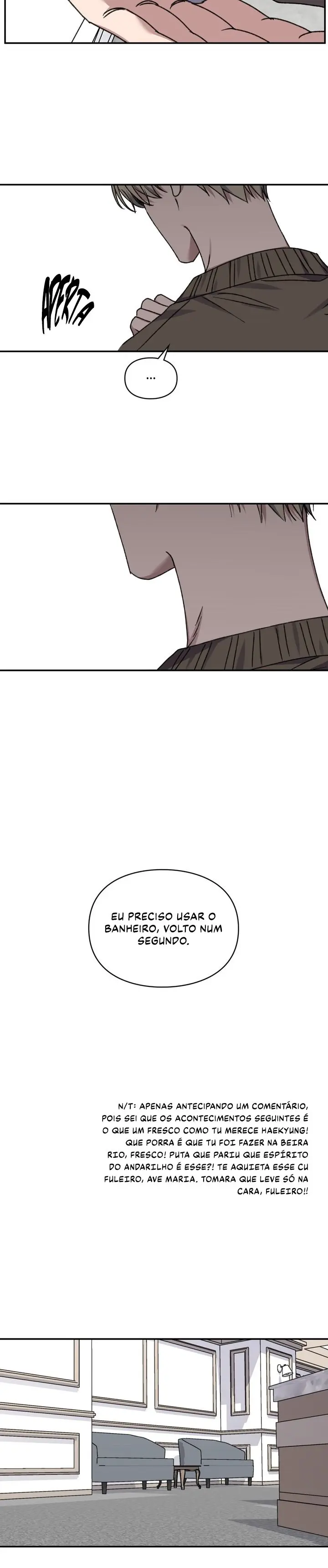 Love Jinx – Capítulo 68 Yaoi – Página 9