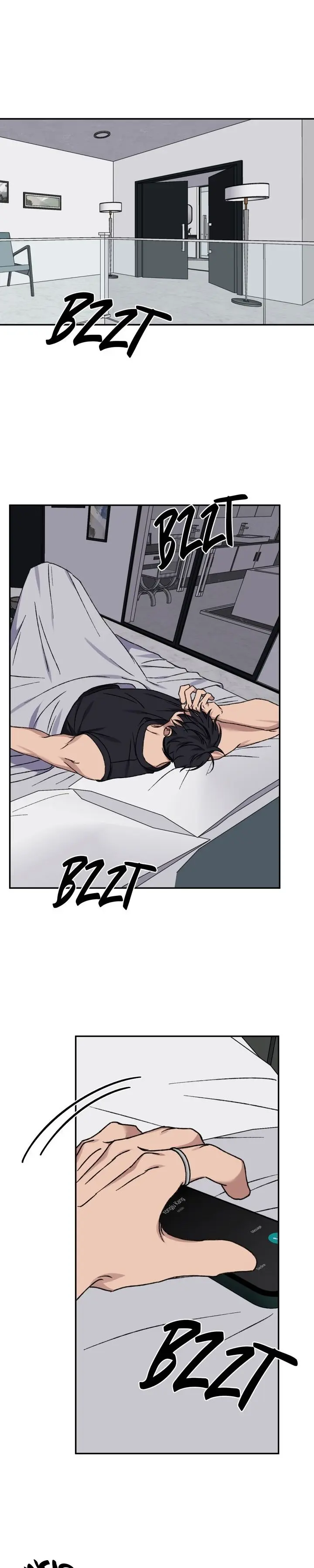 Love Jinx – Capítulo 69 Yaoi – Página 1