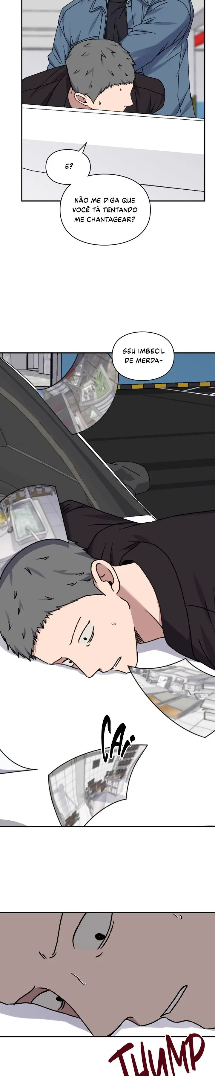 Love Jinx – Capítulo 69 Yaoi – Página 12