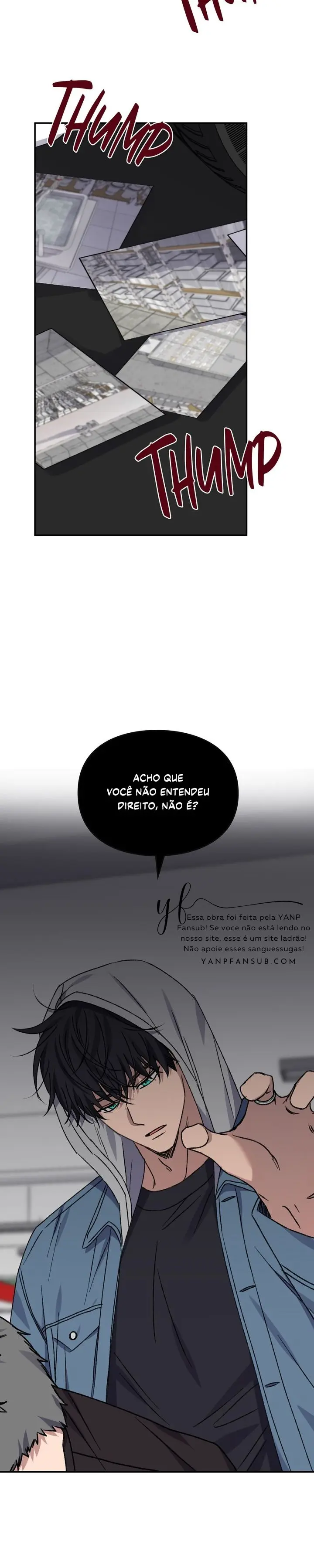 Love Jinx – Capítulo 69 Yaoi – Página 13