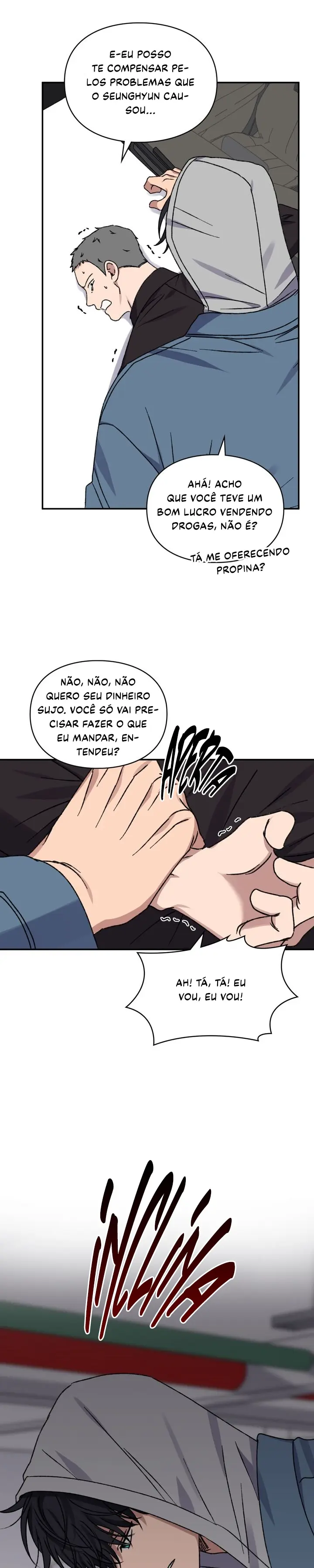 Love Jinx – Capítulo 69 Yaoi – Página 15