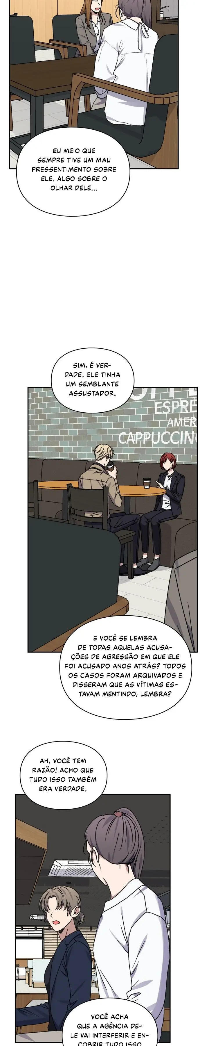 Love Jinx – Capítulo 69 Yaoi – Página 17