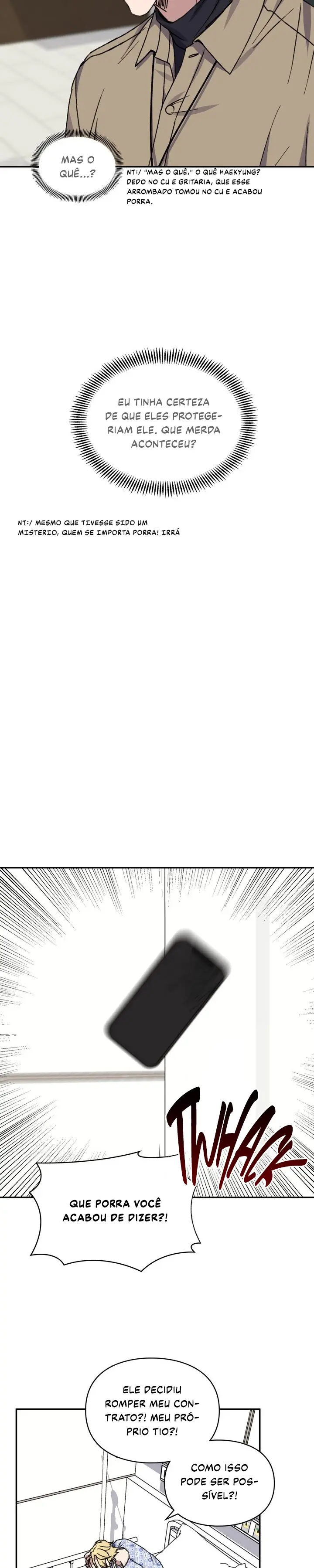 Love Jinx – Capítulo 69 Yaoi – Página 20