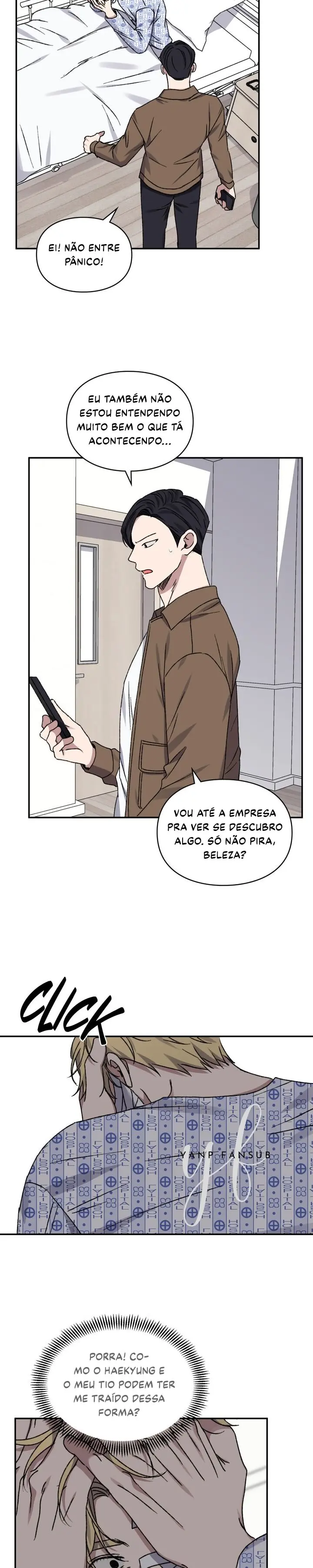 Love Jinx – Capítulo 69 Yaoi – Página 21