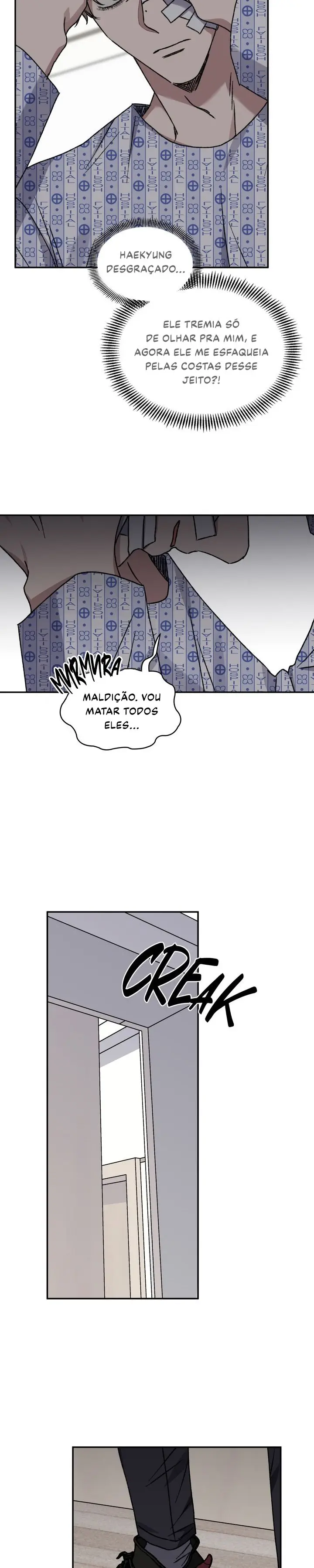 Love Jinx – Capítulo 69 Yaoi – Página 22