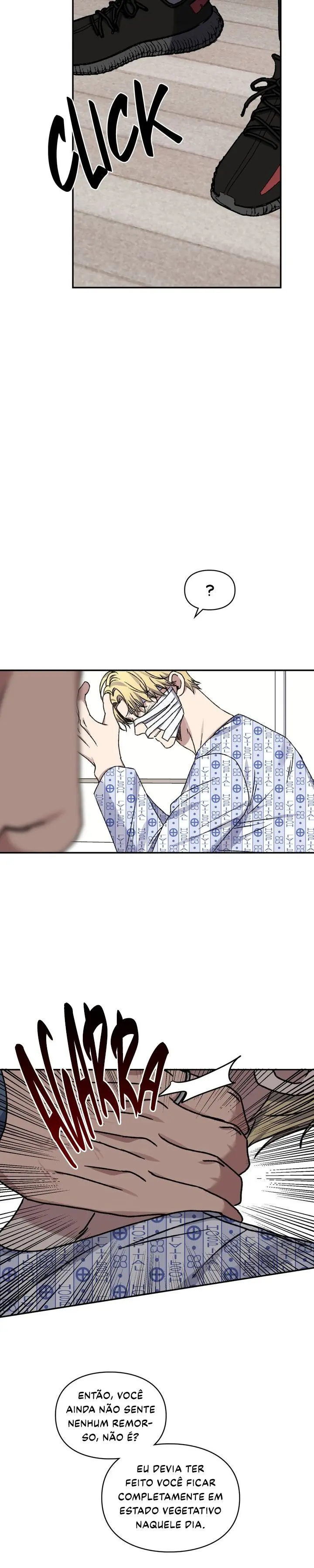 Love Jinx – Capítulo 69 Yaoi – Página 23