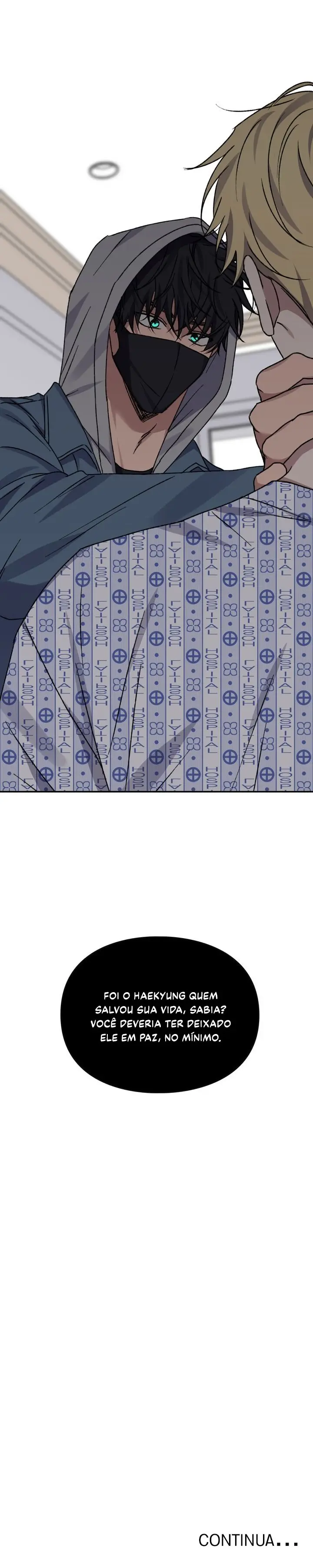 Love Jinx – Capítulo 69 Yaoi – Página 24