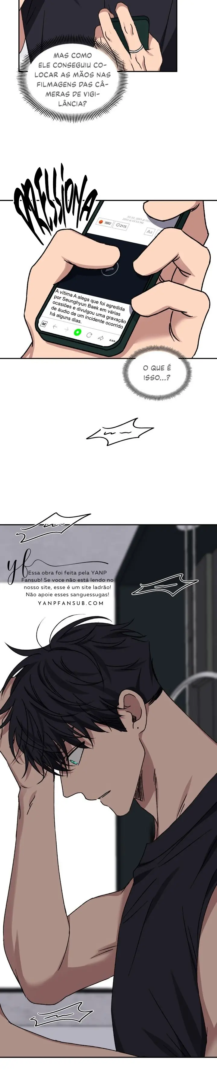 Love Jinx – Capítulo 69 Yaoi – Página 4