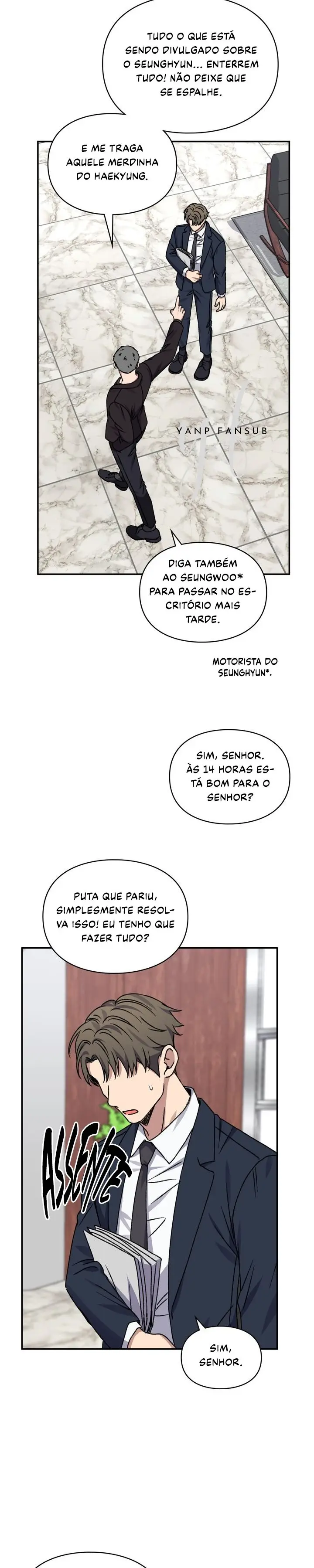 Love Jinx – Capítulo 69 Yaoi – Página 6