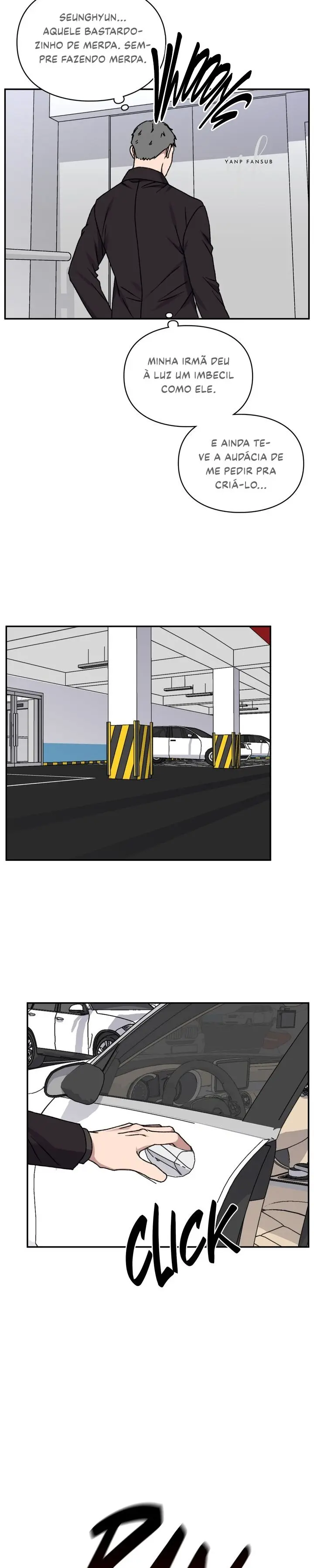 Love Jinx – Capítulo 69 Yaoi – Página 7