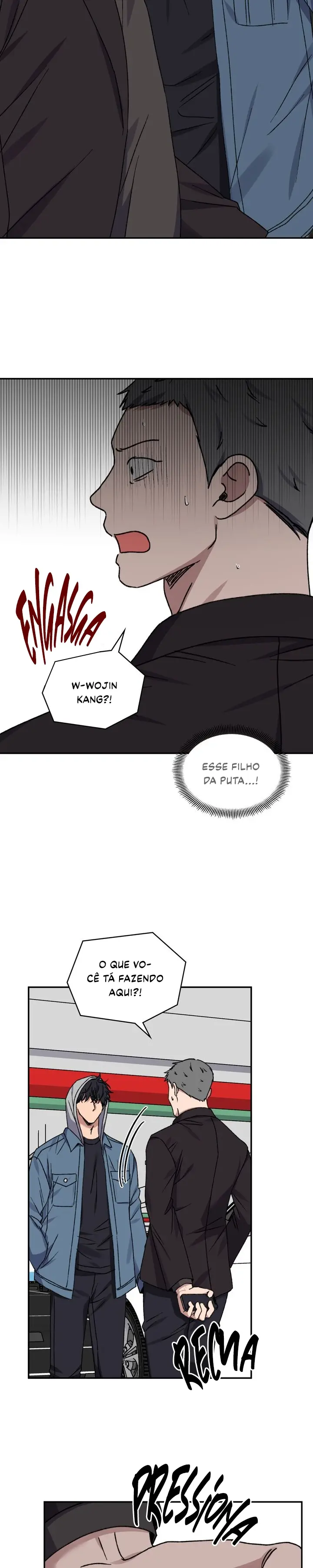 Love Jinx – Capítulo 69 Yaoi – Página 9