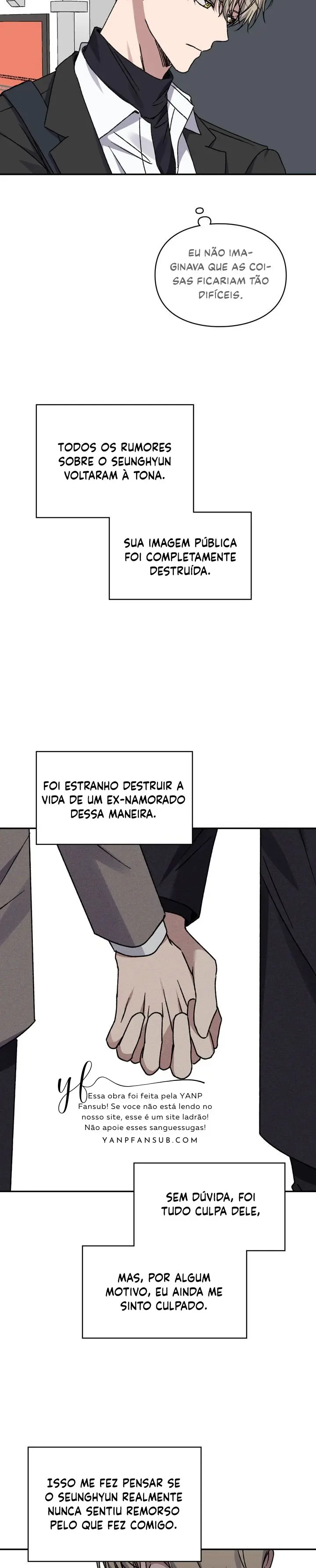 Love Jinx – Capítulo 70 Yaoi – Página 11