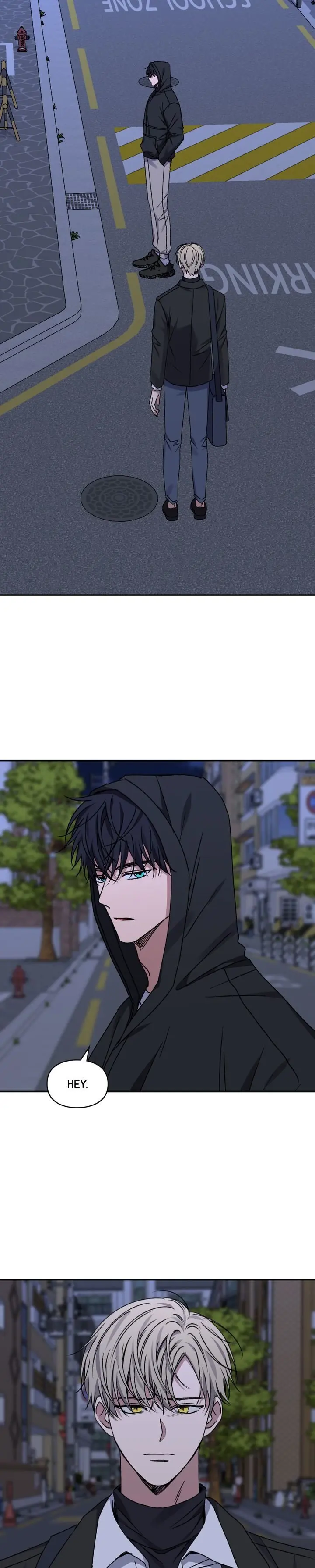 Love Jinx – Capítulo 70 Yaoi – Página 14