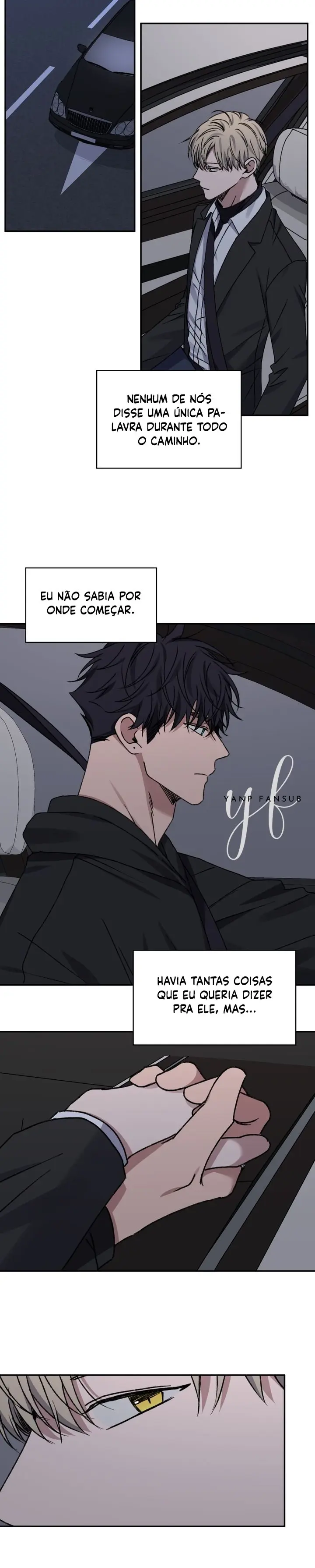 Love Jinx – Capítulo 70 Yaoi – Página 17