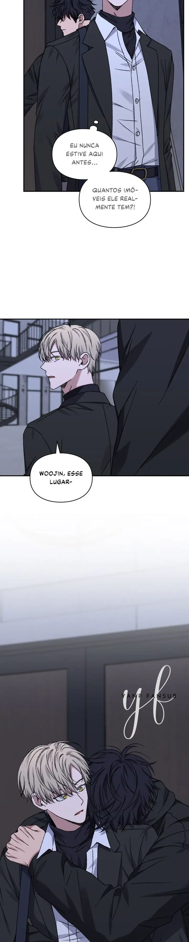 Love Jinx – Capítulo 70 Yaoi – Página 19