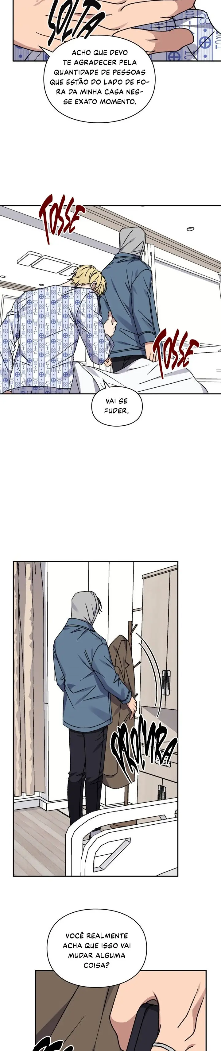 Love Jinx – Capítulo 70 Yaoi – Página 2