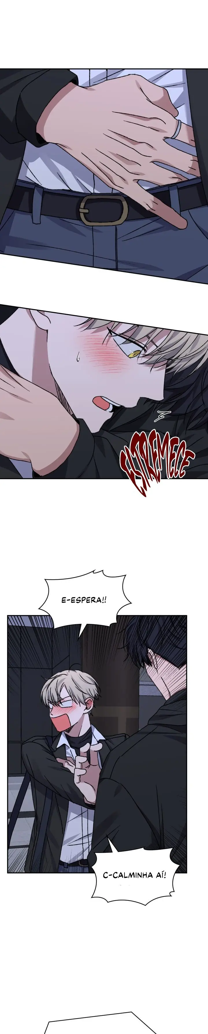 Love Jinx – Capítulo 70 Yaoi – Página 21