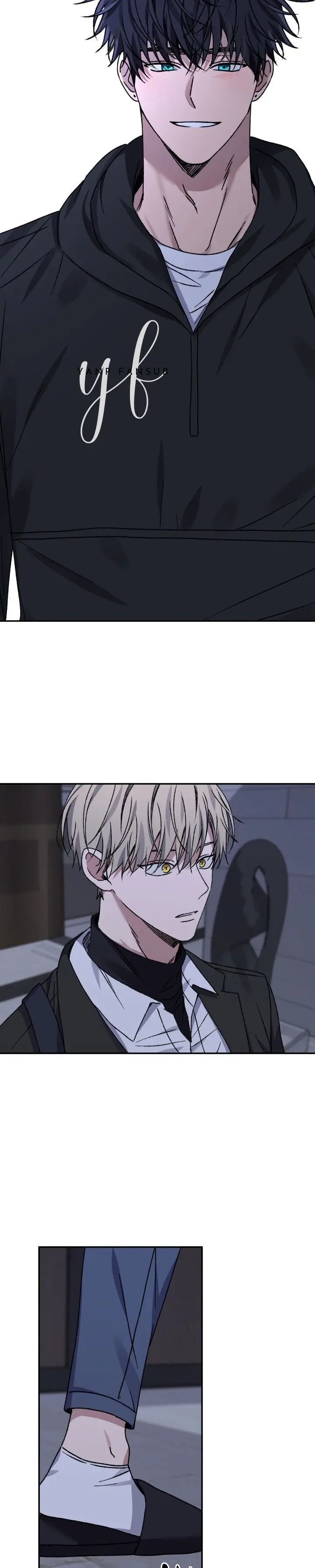 Love Jinx – Capítulo 70 Yaoi – Página 23