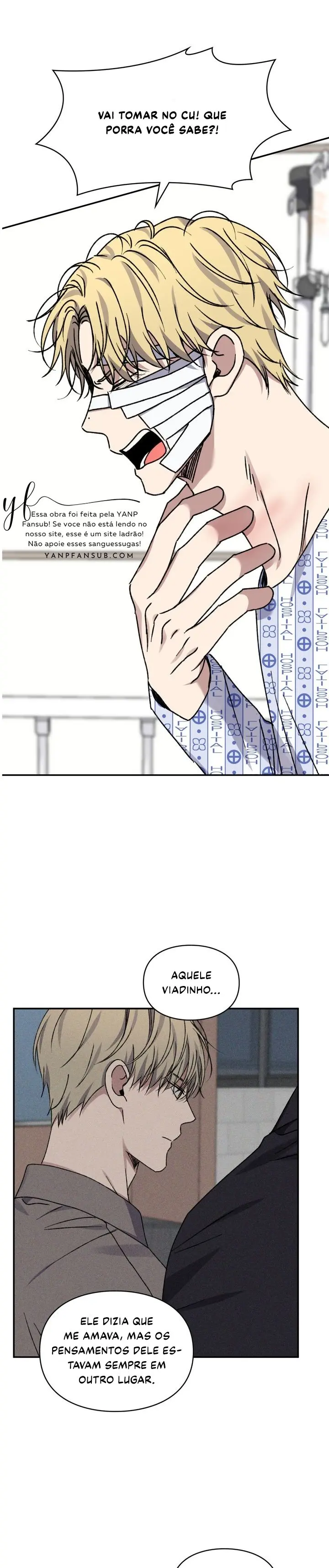 Love Jinx – Capítulo 70 Yaoi – Página 4