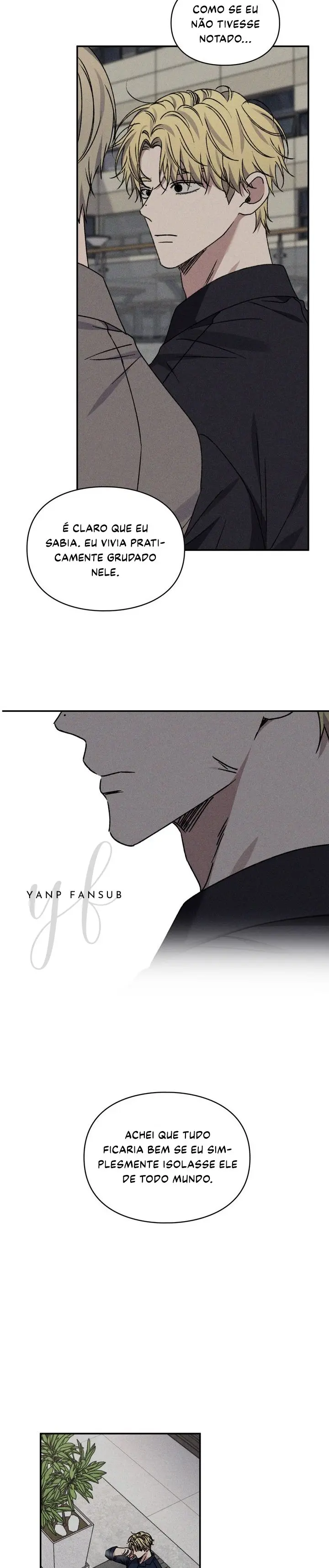 Love Jinx – Capítulo 70 Yaoi – Página 5