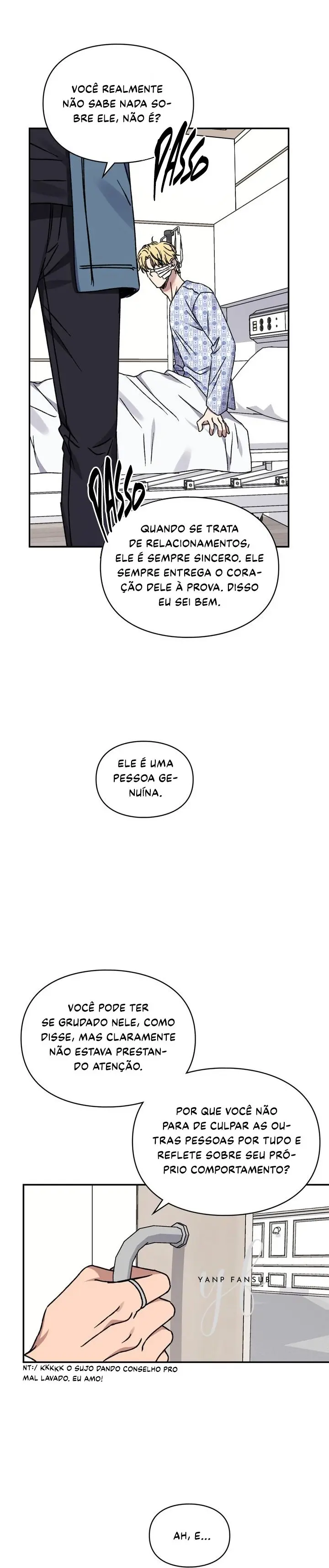 Love Jinx – Capítulo 70 Yaoi – Página 7