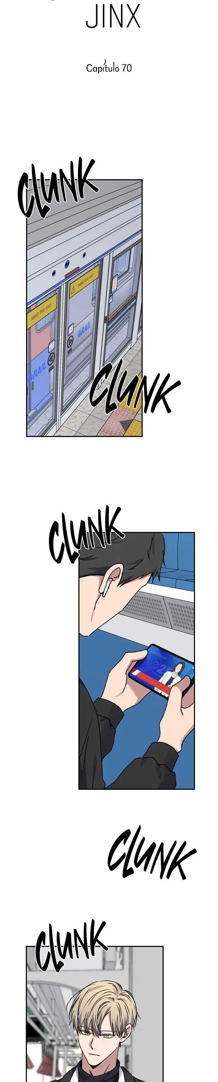 Love Jinx – Capítulo 70 Yaoi – Página 9