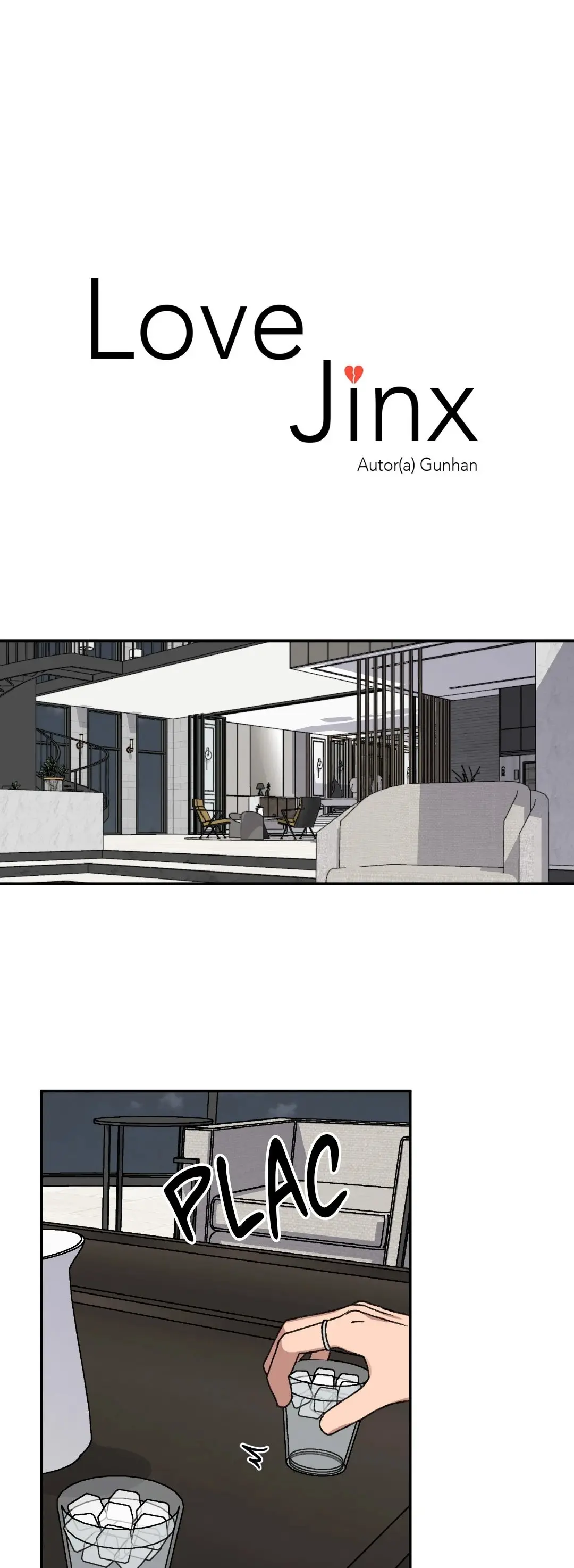 Love Jinx – Capítulo 71 Yaoi – Página 1