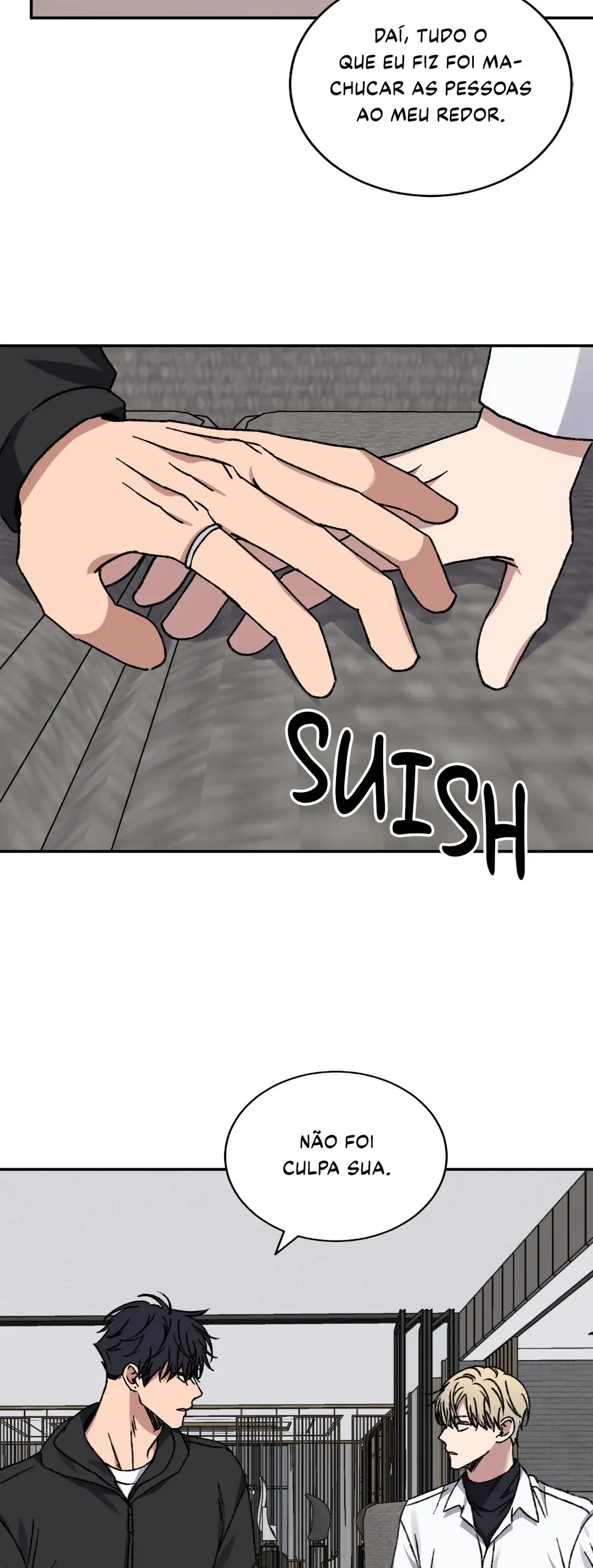 Love Jinx – Capítulo 71 Yaoi – Página 10