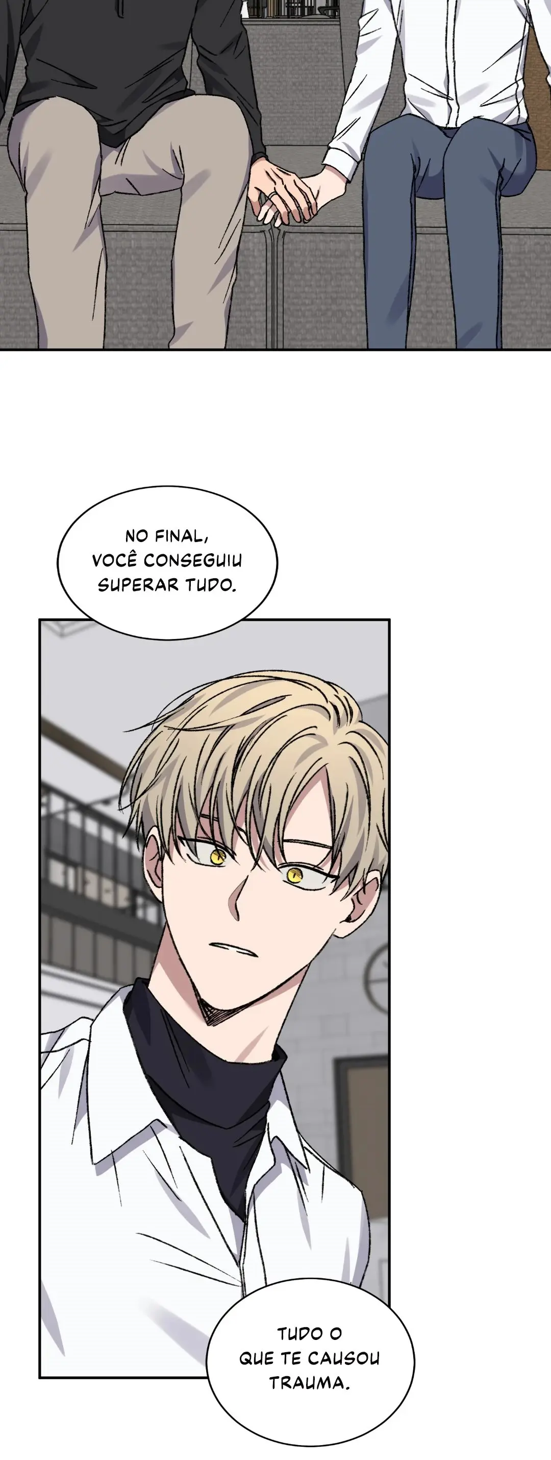 Love Jinx – Capítulo 71 Yaoi – Página 11