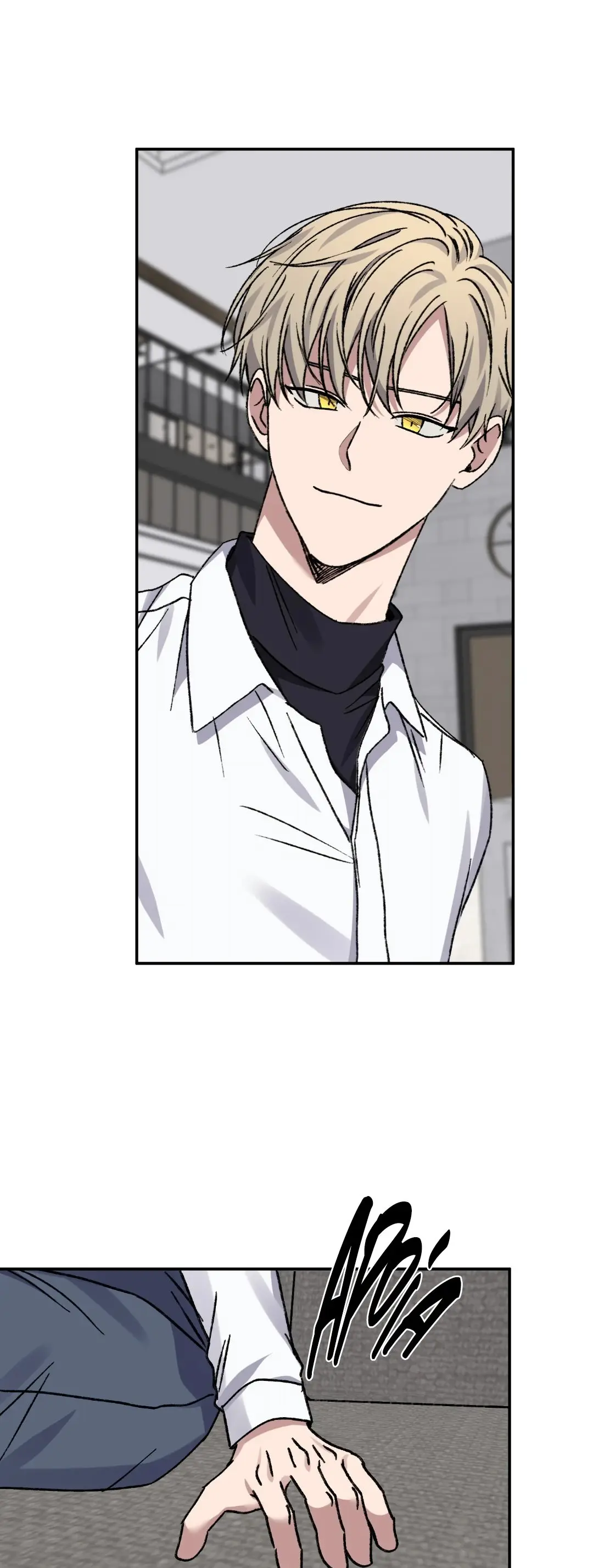 Love Jinx – Capítulo 71 Yaoi – Página 12