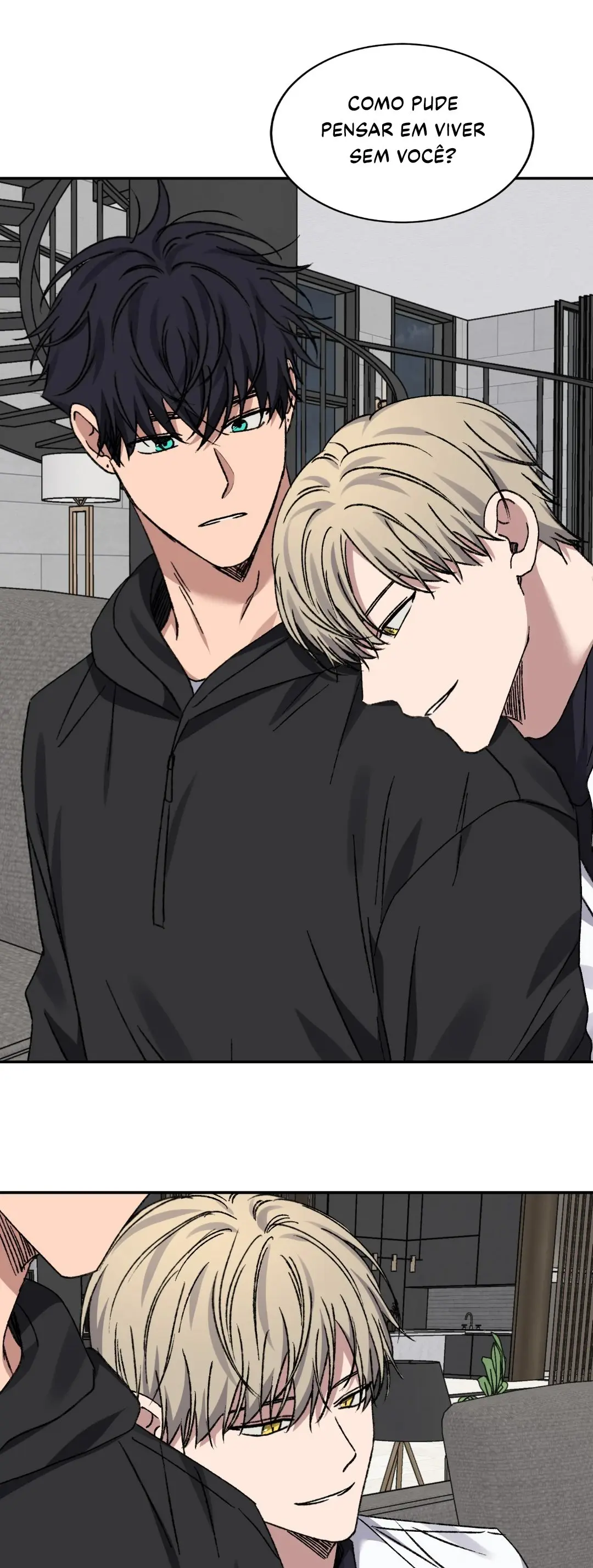 Love Jinx – Capítulo 71 Yaoi – Página 14