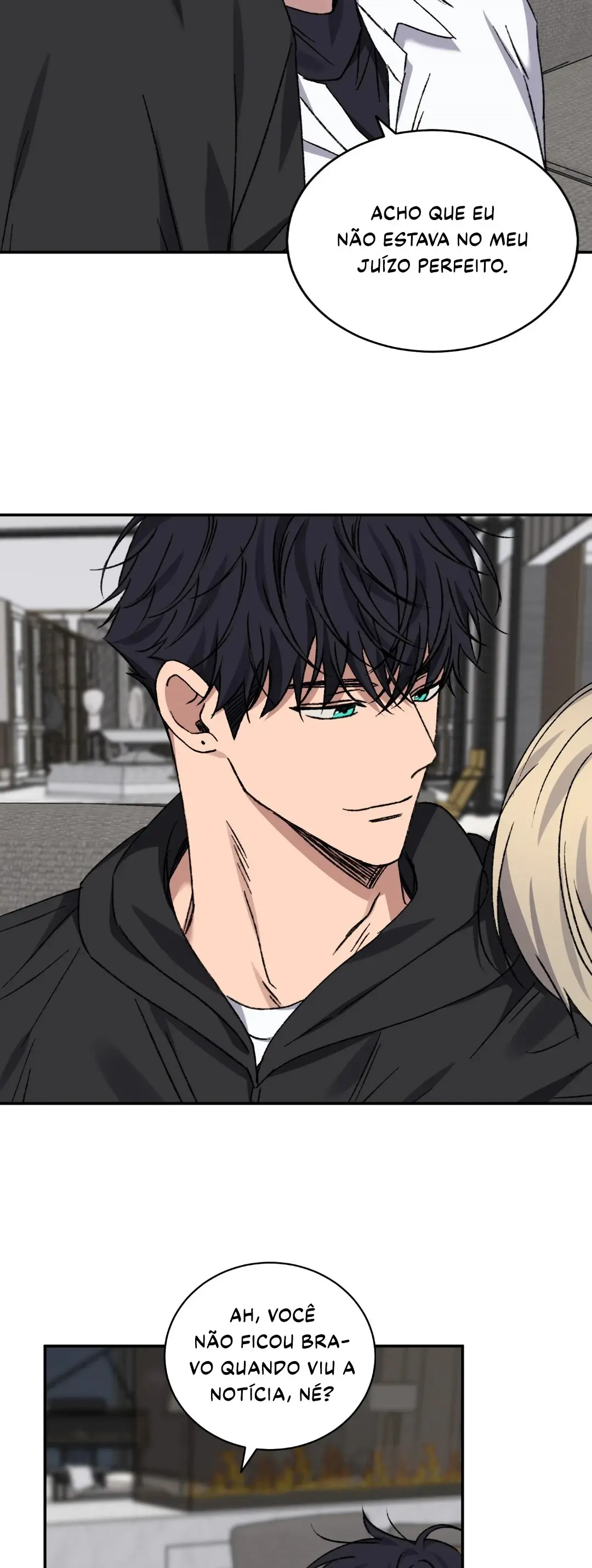 Love Jinx – Capítulo 71 Yaoi – Página 15