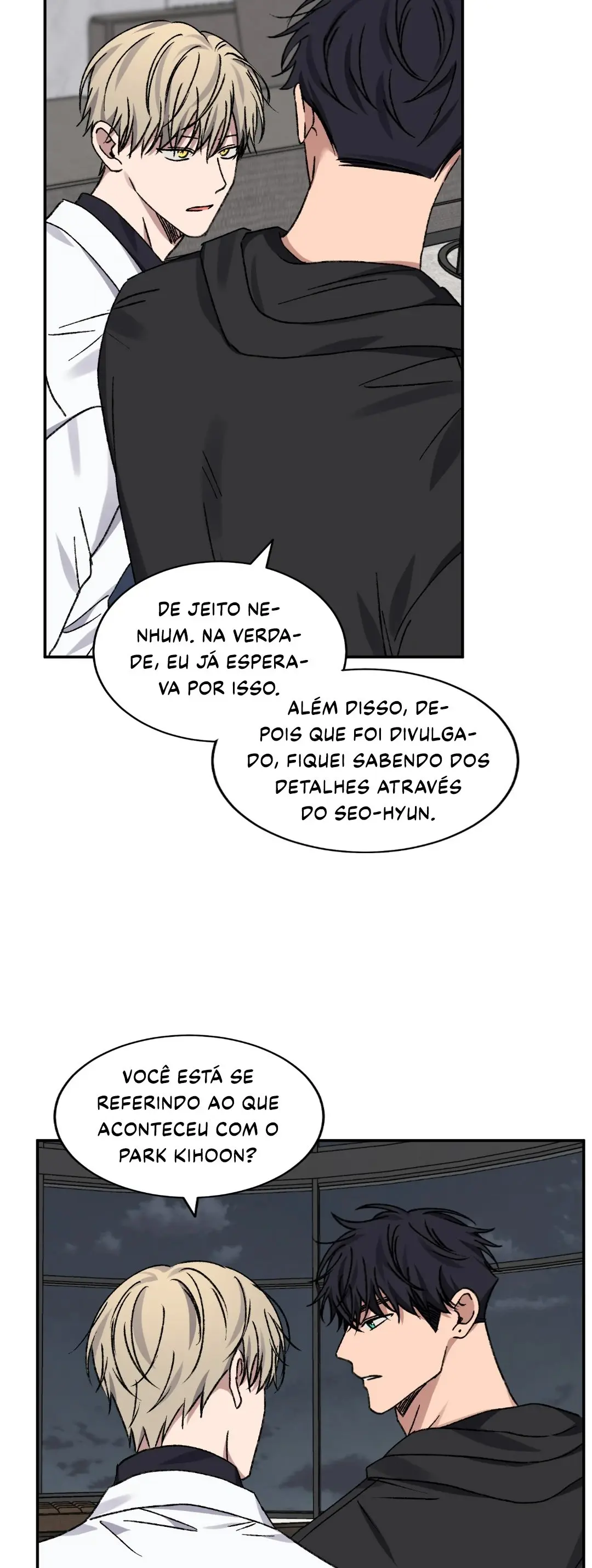 Love Jinx – Capítulo 71 Yaoi – Página 16