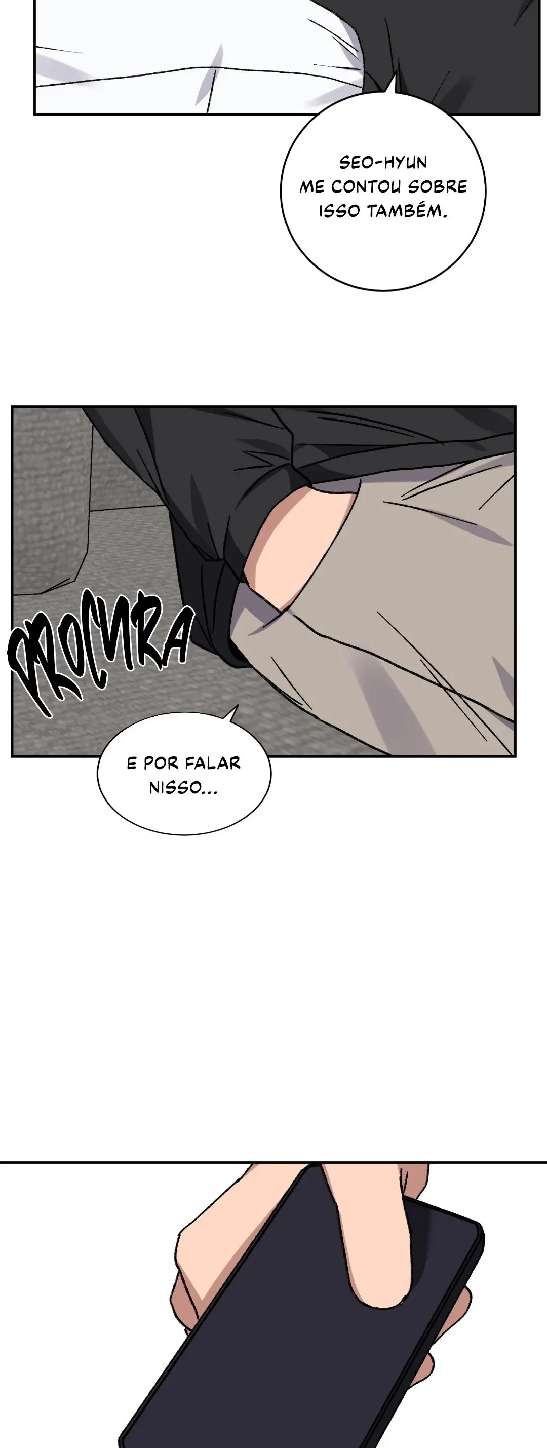 Love Jinx – Capítulo 71 Yaoi – Página 17