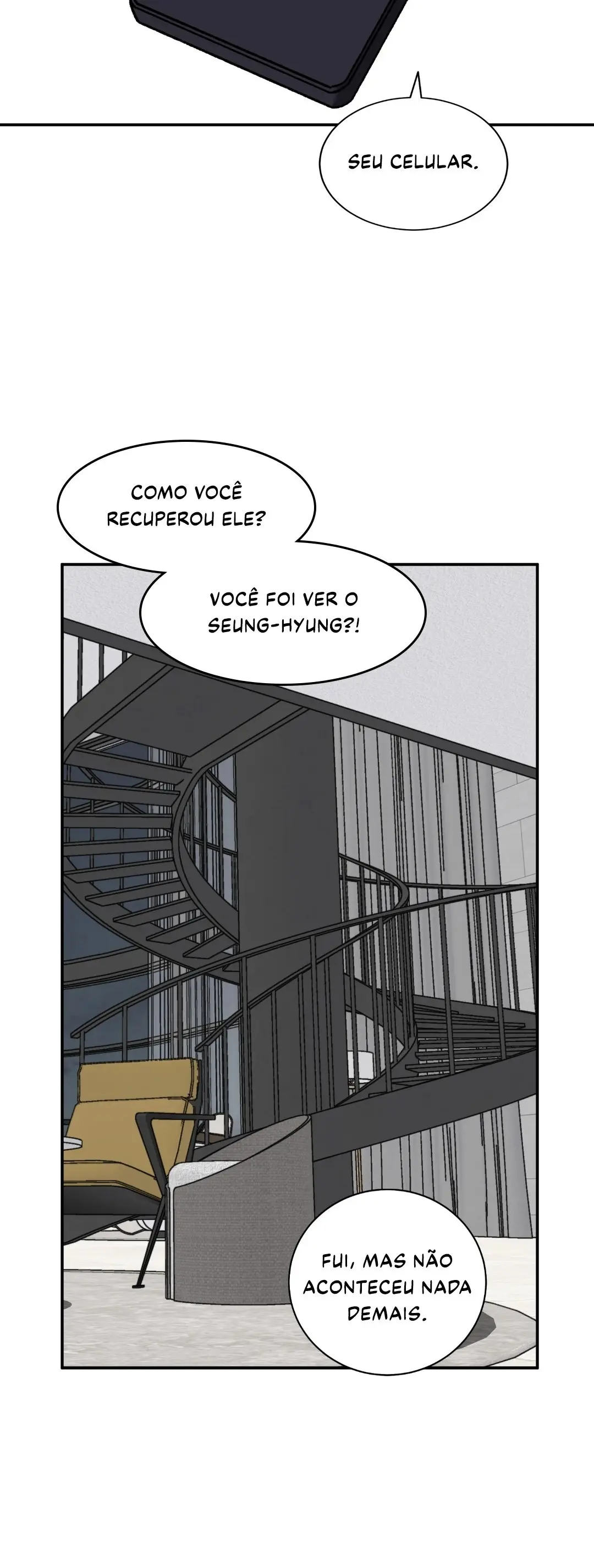 Love Jinx – Capítulo 71 Yaoi – Página 18