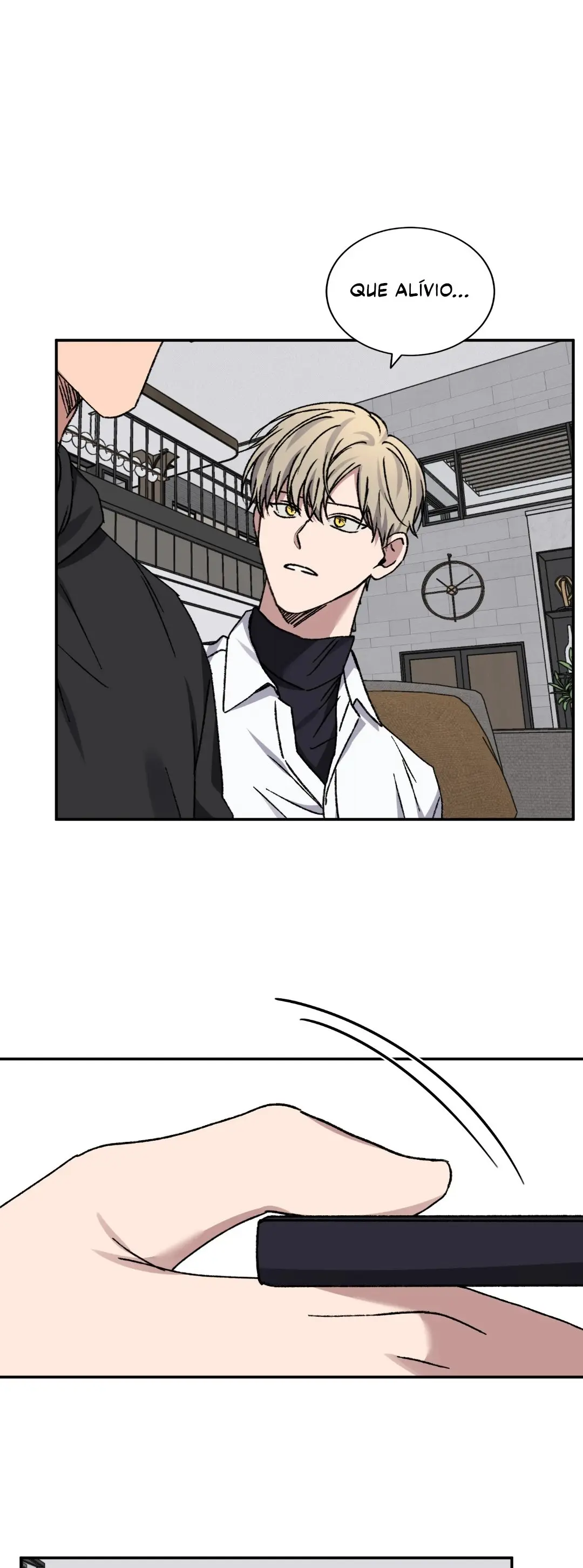 Love Jinx – Capítulo 71 Yaoi – Página 19