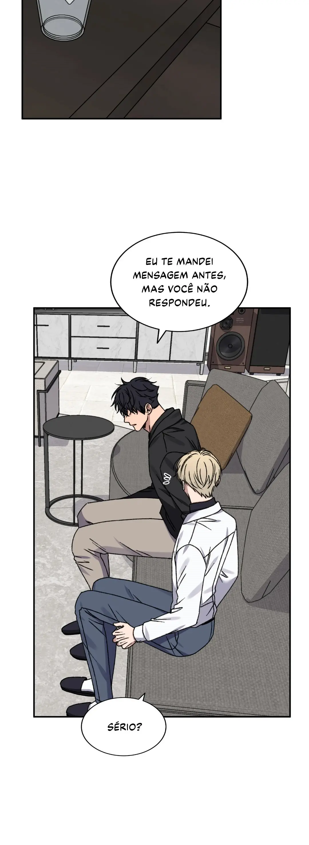 Love Jinx – Capítulo 71 Yaoi – Página 2