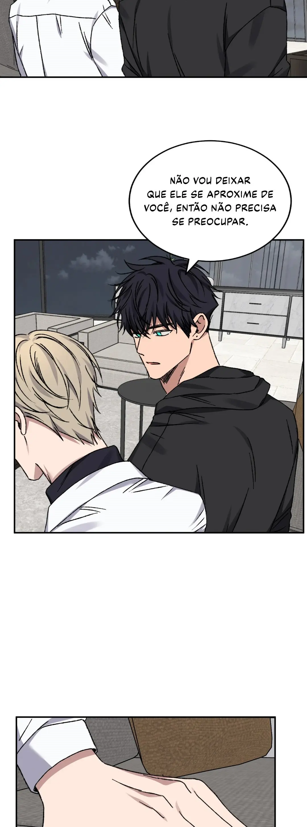 Love Jinx – Capítulo 71 Yaoi – Página 22