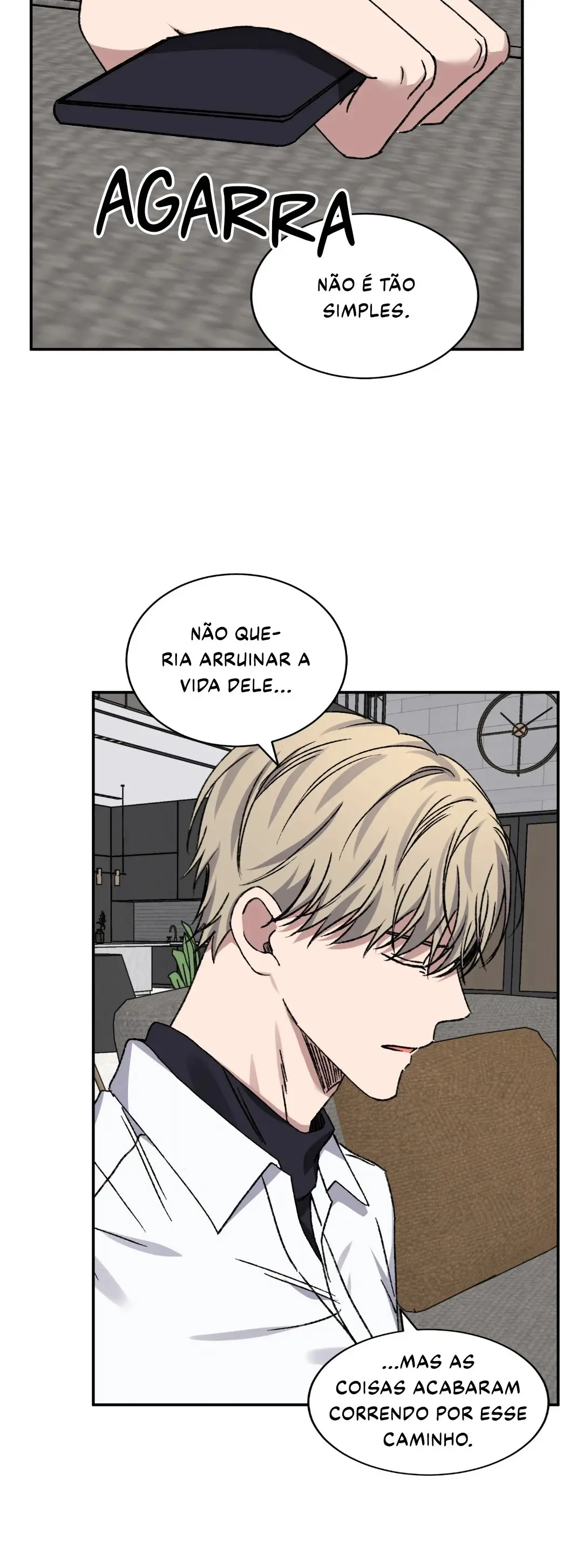 Love Jinx – Capítulo 71 Yaoi – Página 23